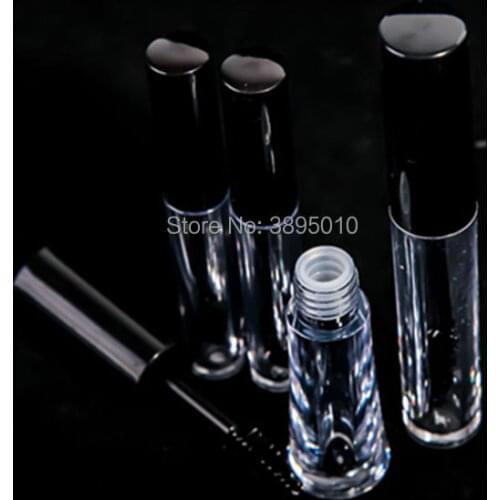 1ml/2ml/3ml/10ml Empty Refillable BottlesEyelashes Tube Eyelash Cream Bottle Mascara Tube Container Vial/Liquid Bottle F402