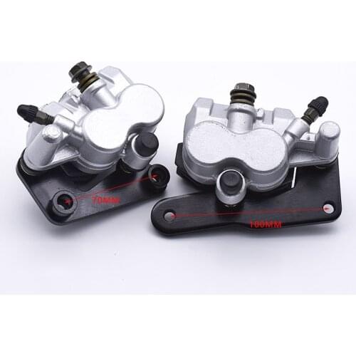 Motorcycle Hydraulic Pump Electric Scooter Pedal Front Rear Disc Brake Lower Pump Front Brake Oil Pump for GY6 139QMB 50cc 125cc