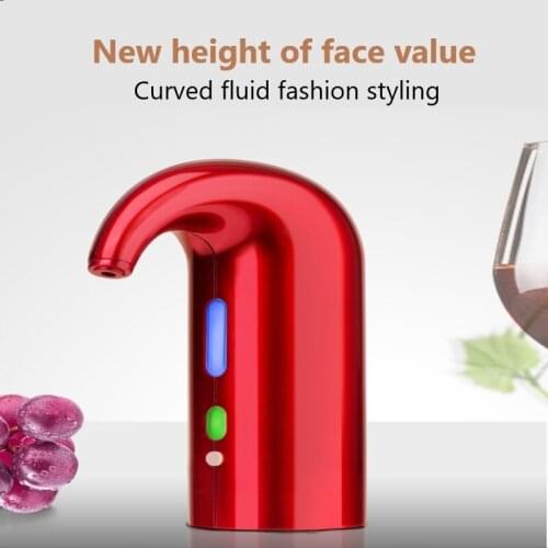 Hot Selling Smart Wine Pourer Automatic Wine Pourer Kitchen Wine Utensils