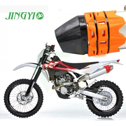 JINGYI New Motorcycle Accessories FOR GS 1200 LC HONDA XR 250 BENELLI TNT 125 Z800 KAWASAKI DUCATI Exhaust pipe Heat Cover