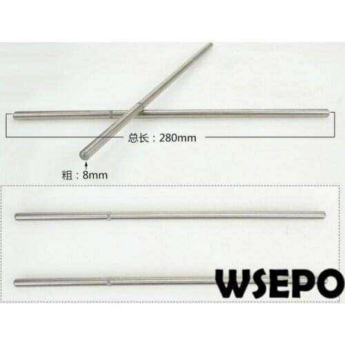 OEM Quality! Push Rod for ZS1110/ZS1115 4 Stroke Small Water Cooled Diesel Engine