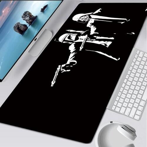 90x40cm Mouse Pad XXL Computer Mousepad Speed Rubbe Large Gaming Mouse Pad Mat Keyboard Desk Pad PC Desktop Gamer Mats