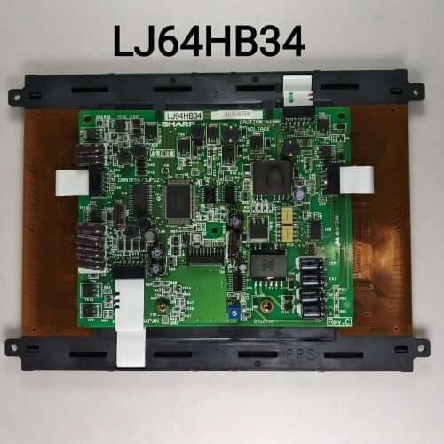 LJ64HB34 LCD Display Screen Panel Repair Repalcement