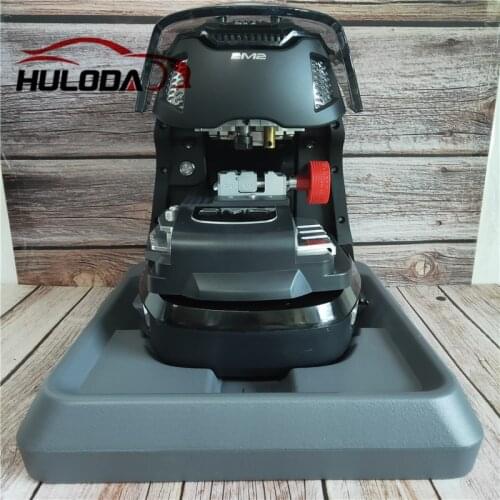 2019 Tank 2M2 Magic Tank Automatic Car Key Cutting machine controlled by bluetooth link to the mobile phone only Support Android