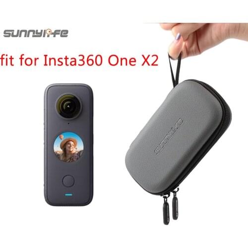 Insta360 One X2 Mini Storage Bag Carrying Case for Insta360 One X 2 Sport Action Camera Accessories