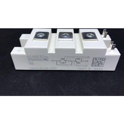 SKM145GB123D IGBT POWER MODULE