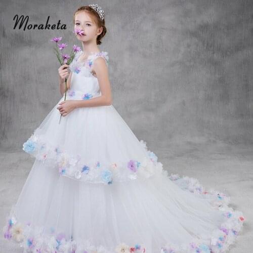 Moraketa Women's Dresses With A Train