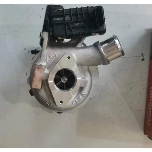New Turbo for Ford 3.2T Truck 822182-0011 822182 FB3Q-6K682-PD Turbocharger 85333-5001 FORD RANGER EVEREST 3.2 TDCI 200 H