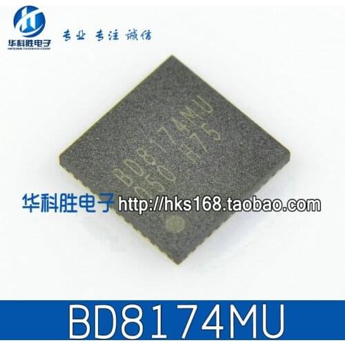 Original 2PCS/ BD8174MU QFN