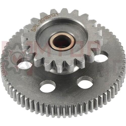 Engine Starter Gear Reduction Clutch Gear For Honda AX-1 1989 1990 1991 1992 1993 1994