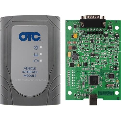 GTS OTC TIS3 Scanner V16.00.017 Global Techstream OTC Scanner For Toyota mini vci Professional Tools for Toyota