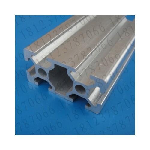 SWMAKER CNC DIY V-Slot 20x40 Linear Rail Aluminum profile 2040 Extrusions