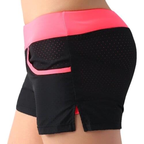 High Quality Womens Sport Shorts Casual Loose Quick-drying Cozy Running Short Pants