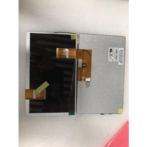 CLAA070NJ07 CW 73003000731B LCD Display screen