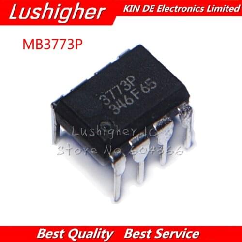 10pcs MB3773P DIP MB3773 Marking 3773P DIP-8