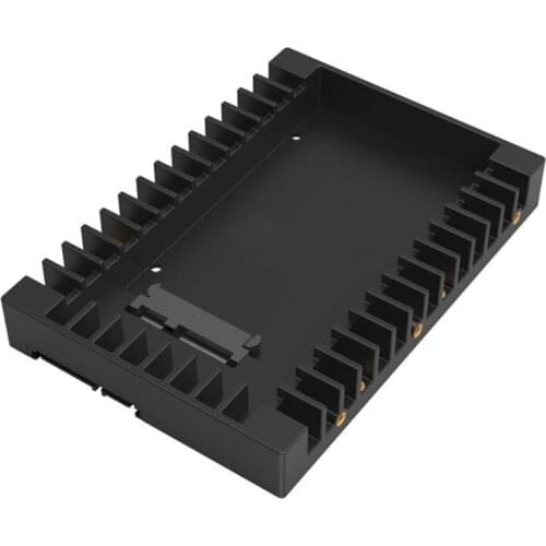 2.5 to 3.5 inch HDD Adapter Hard Drive Caddy Support SATA 3.0 Support 2.5 inch SATA hard disk HD SSD solid state drive