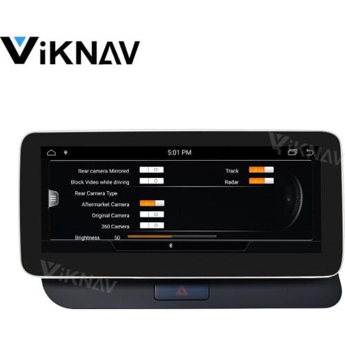 2 din android car radio for Audi Q5 2009-2016 car audio multimedia dvd player GPS navigation car stereo receiver