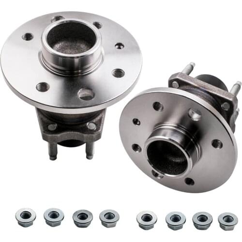 2x FOR Opel VAUXHALL ASTRA MERIVA VECTRA REAR WHEEL BEARING HUB kit Replacement