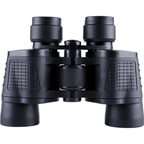 80x80 Binoculars Telescope 15000M Long Range Powerful HD Professional Binoculars Low Light Night Vision for Hunting Camping