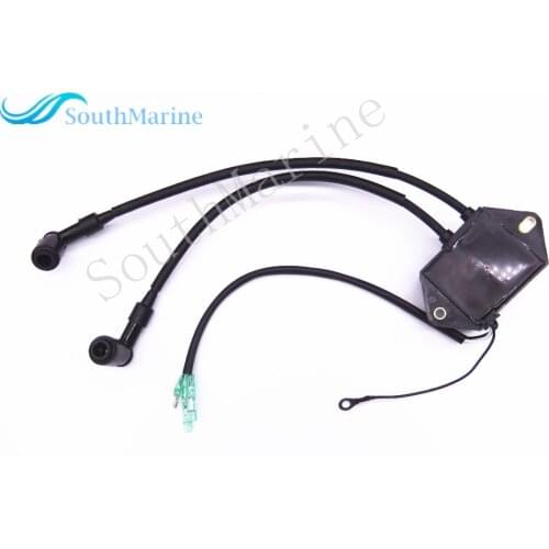 C.D.I. CDI Ignition Unit 3B2-06170-0 3B2061700M for Tohatsu Nissan 9.8HP 8HP 2-Stroke Outboard Engine 9.8B 8B
