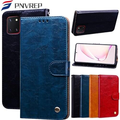 Wallet Case for Samsung Galaxy Note10 Note 10 + Note10+ Lite Note 10 Cover Magnetic Closure Flip Luxury Stand Leather Phone Bag
