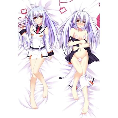 Japanese anime Decorative Hugging body pillow cover cases PLASTIC MEMORIES Double-Sided 2Way 2WT 50X160CM