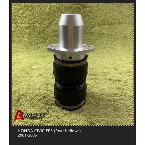 For HONDA CIVIC EP3(2001~2006) bellows style/Rear air spring Double convolute air spring/ shock absorber/pneumatic parts