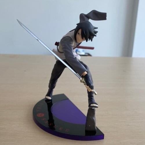 Boruto Naruto Uchiha Sasuke Action Figure Models Toys