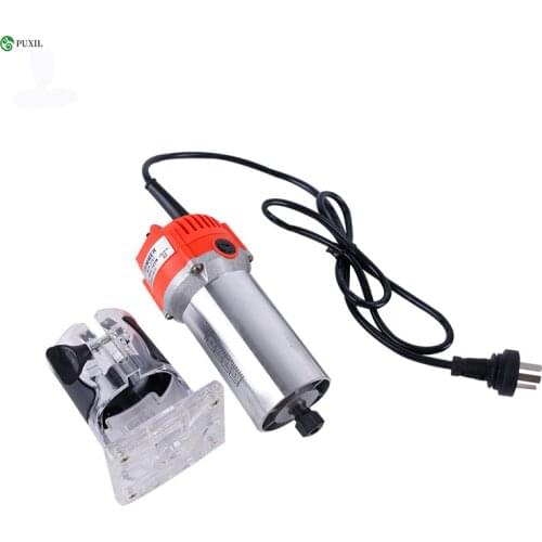 Wood Cutter Electromechanical Engraving Router Wood Milling Machine Wood Router Power Tool