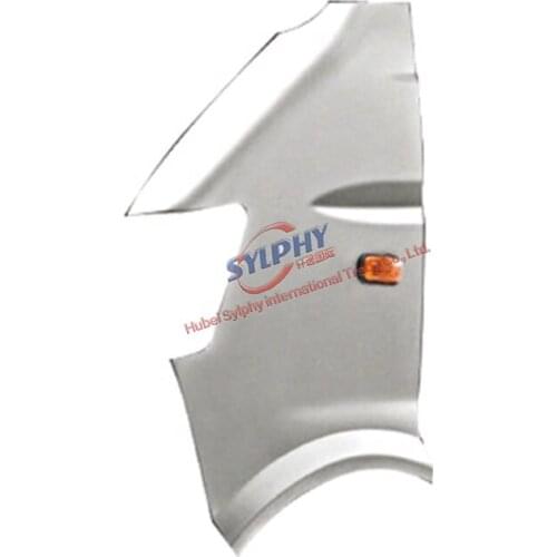 Hot sale spare parts fender gonow with best price