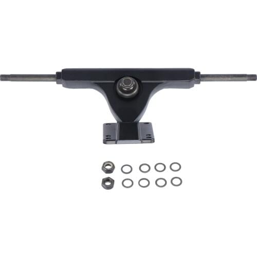 Longboard Trucks Bracket 7 Inch Electronic Longboard Skateboard Dual Drive Tuck for Motor 83/90mm Hub Motor Wheels