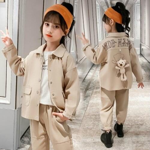 Lunoakvo Sets Of Clothes For Girls