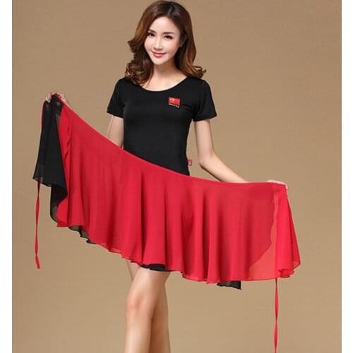 New Lady Latin Dance Skirt For Womens black tassel Styles Latin Dance Dress Competition/Practice Dancewear skirts