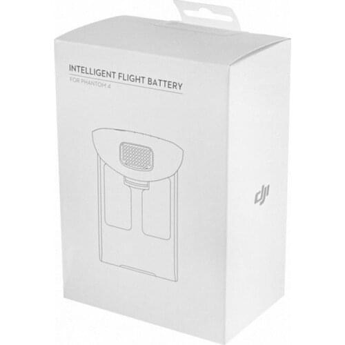 Original Battery For Phantom 4 Pro 15.2V 5870mAh High Capacity Battery For DJI Phantom 4 Series FPV Quadcopter RC Drone 100% New