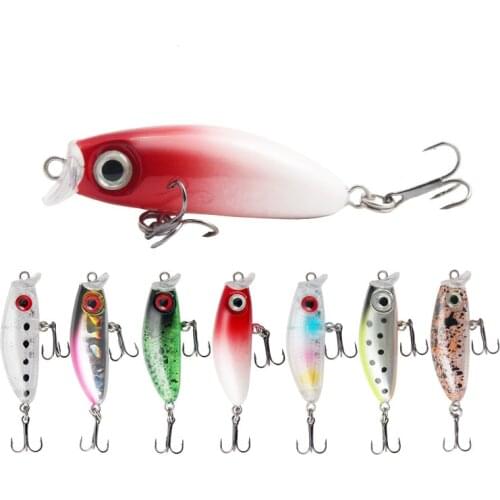 1PCS Hard VIB Fishing Lures Minnow Treble Hooks Sinking Crankbait jig Hard Bait Artificial 3D Eyes Wobblers Bait Fishing tackle