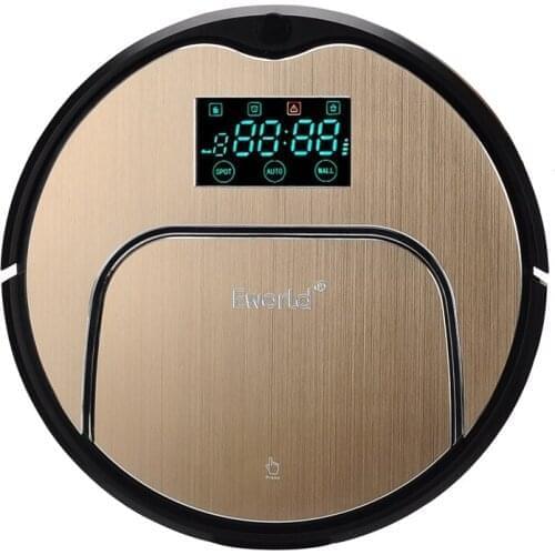 Vacuum cleaner sweeping Intelligent sweeping robot Smart cleaning robot Planning cleaning With remote control Home mopping