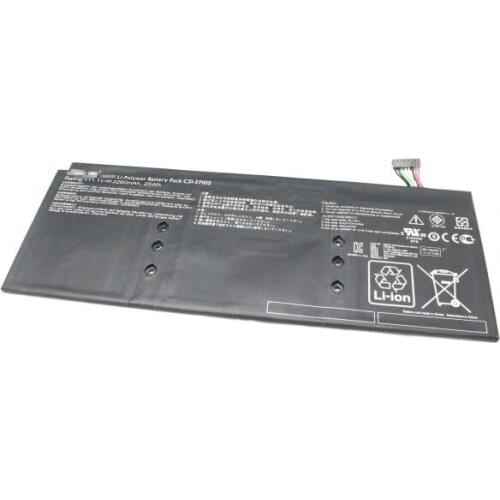 UGB genuine Replacement C31-EP102 EP102 2260mah Battery For ASUS Eee Pad Slider EP102 Laptop