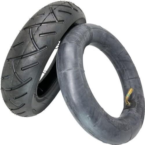 High Quality Speedway 10x2.50 Tube Tyre CST 10*2.50 Electric Scooter Inner Tube Outer Tube Explosion-proof Tires Butyl Rubber