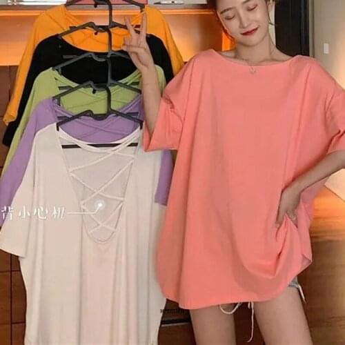 Size 8XL 150KG Summer Cartoon T-shirts Women O Neck Short Sleeve Tee Shirt Oversize T Shirt Women Casual O Neck Women tshirt