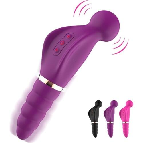 2 in 1 Sexy Butterfly Vibrators For Women Clitoris Vaginal Massager Dildos Anal Plug Masturbator Sex Toys Adults Erotic Machine
