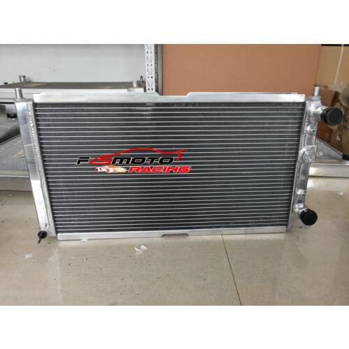 3 Row Aluminum Racing Radiator Fit For FIAT PUNTO 176 1.4L GT TURBO 1994-1999 99 98 97 96 95