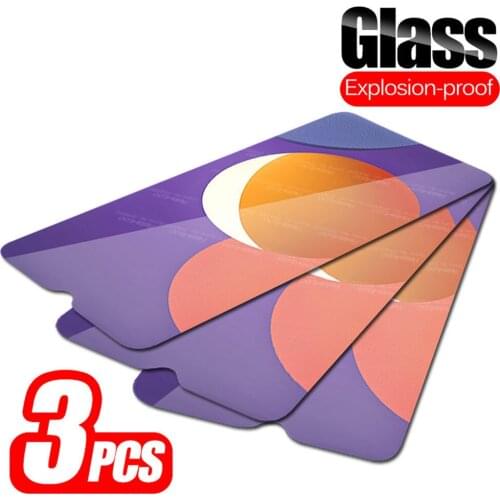 3pcs Tempered Glass For Samsung M12 Glass Screen Protector For Samsung Galaxy M12 M 12 6.5" 2021 SM-M127F Phone Protective Film