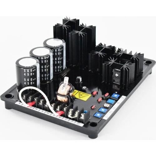 AVC125-10A1 generator AVR electric automatic voltage regulator basler