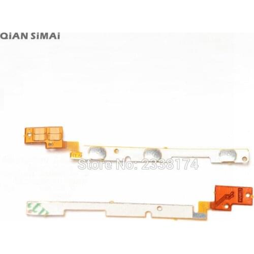 For Huawei Honor 3C New Power on/off+Volume up/down Switch Button Flex Cable Repair Parts