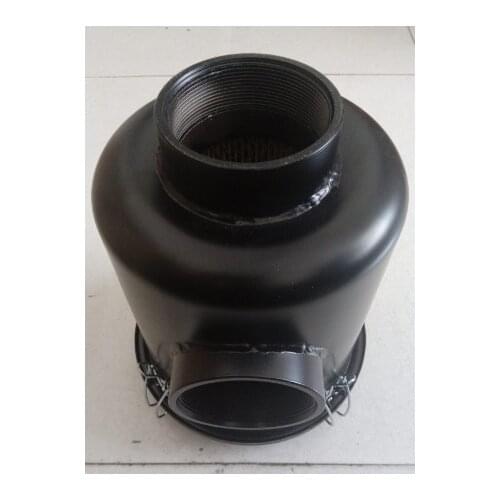 F007 vacuum pump intake air filter assembly fan air filter assembly interface 3-inch wire Height: 258mm Outside diameter: 222mm