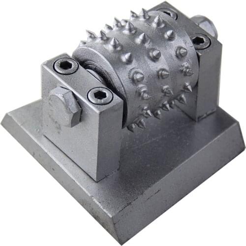 Frankfurt Bush Hammer Wheel Plate Litchi Surface Alloy Disk for Hammered Granite Marble Concrete