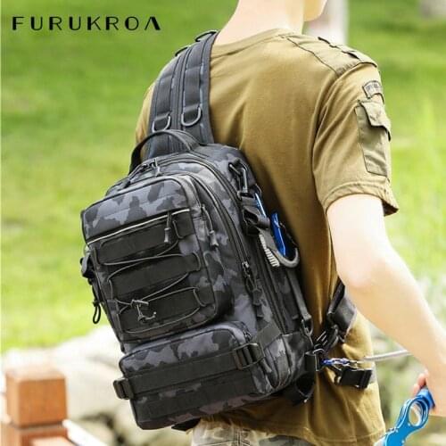 Furukroa Fishing Bags