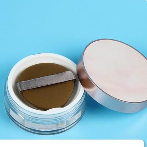 Makeup Sponge Sponge Latex-Free Foundation Sponge for Liquid Wet and Dry Dual Can naturally fit every corner of the face