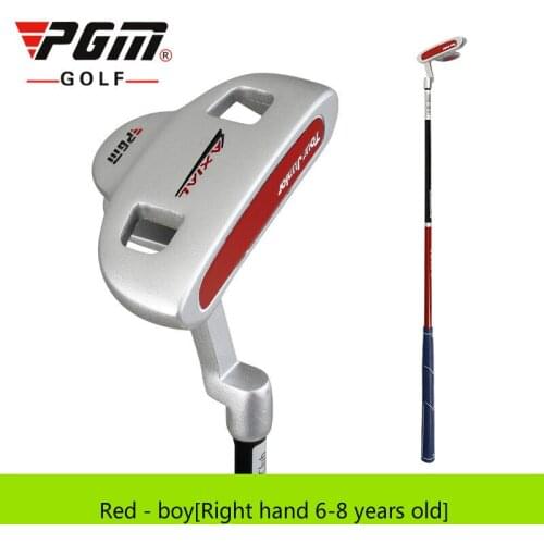 PGM Golf Clubs Children Practice Putter Boys And Girls 3 To 12 Years Old Indoor And Outdoor Products