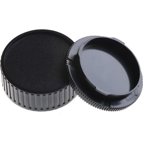 M Cover Dust Cover Anti-dust Rear Lens Cap Screw Rear Len Cap Protective rear cap For Leica M L/M Camera